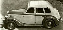 1937 Wolseley 12/48 Series II